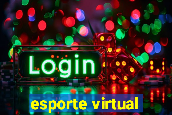 esporte virtual